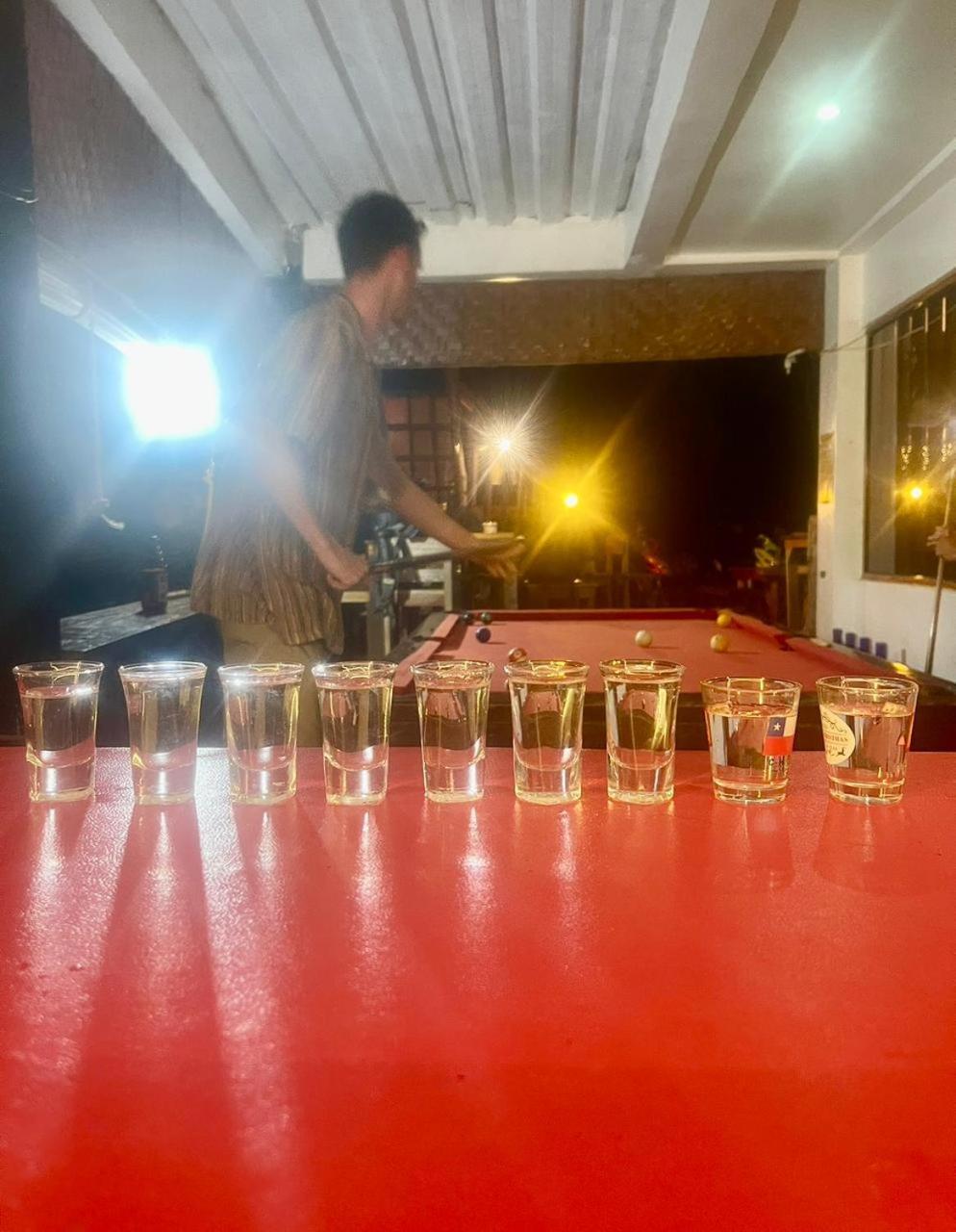 Fumiko Rina Acop Hotel San Juan  Eksteriør billede