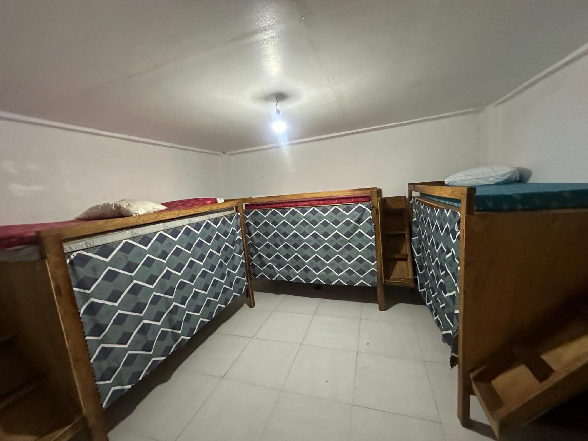 Fumiko Rina Acop Hotel San Juan  Eksteriør billede