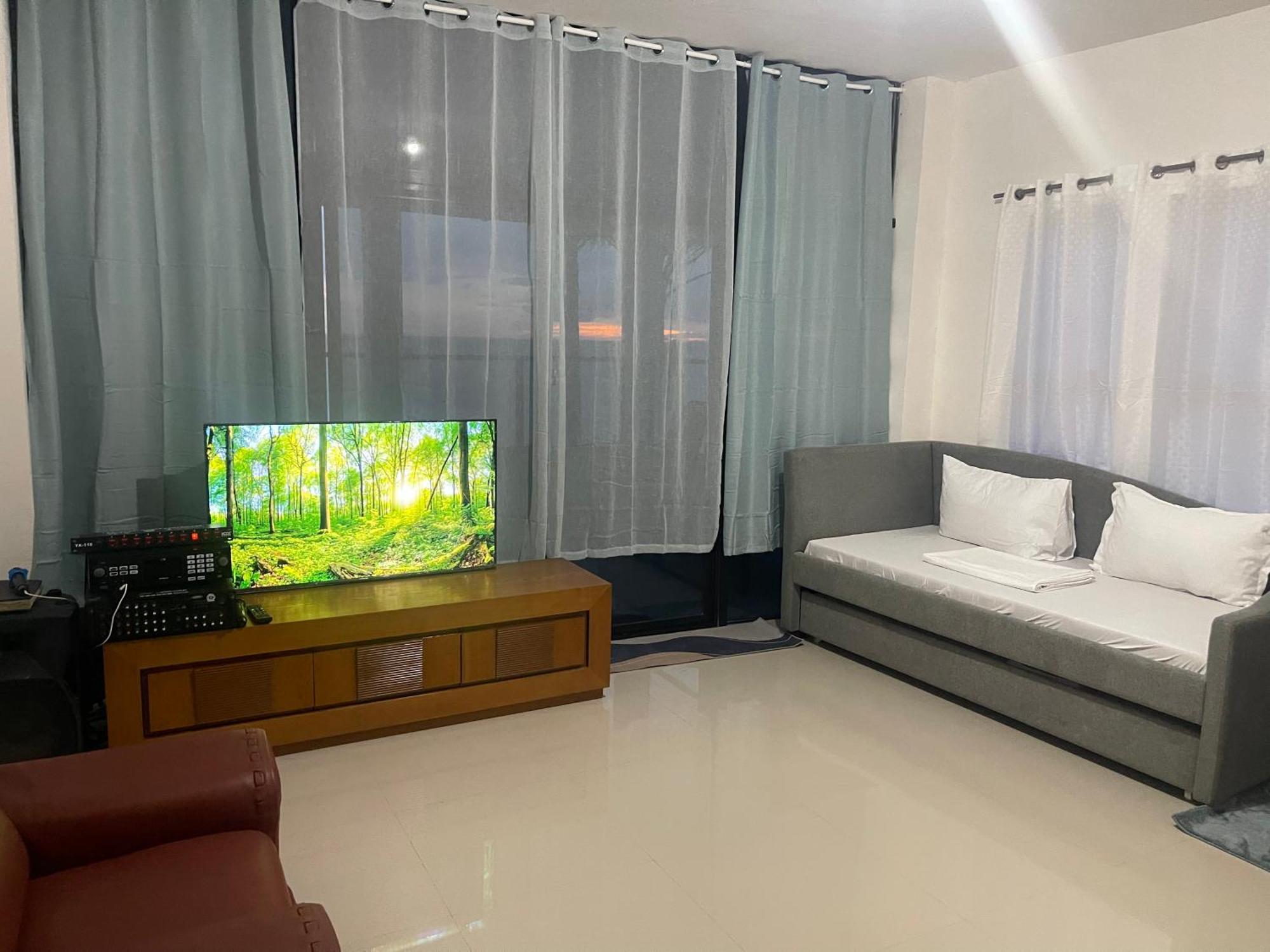Fumiko Rina Acop Hotel San Juan  Eksteriør billede